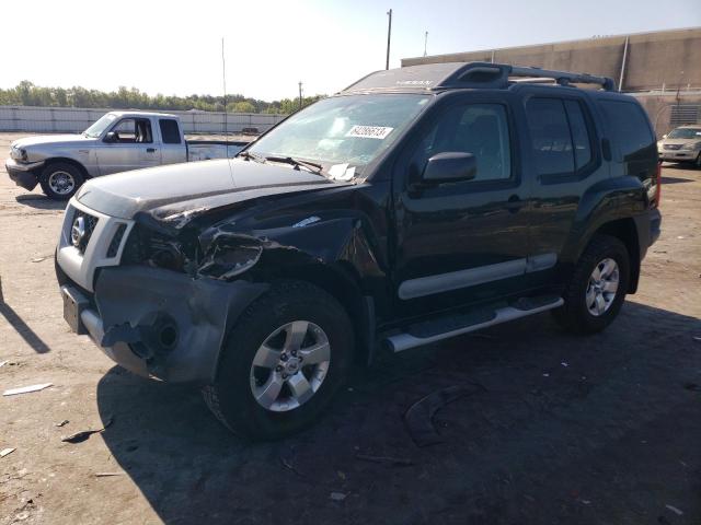 2011 Nissan Xterra Off Road