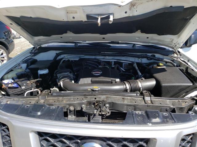 2015 NISSAN XTERRA X 5N1AN0NW6FN666936