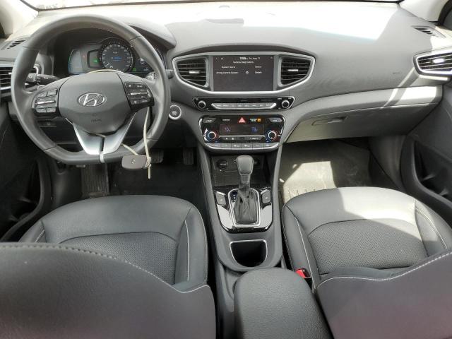 KMHC05LCXKU142525 Hyundai Ioniq Limited