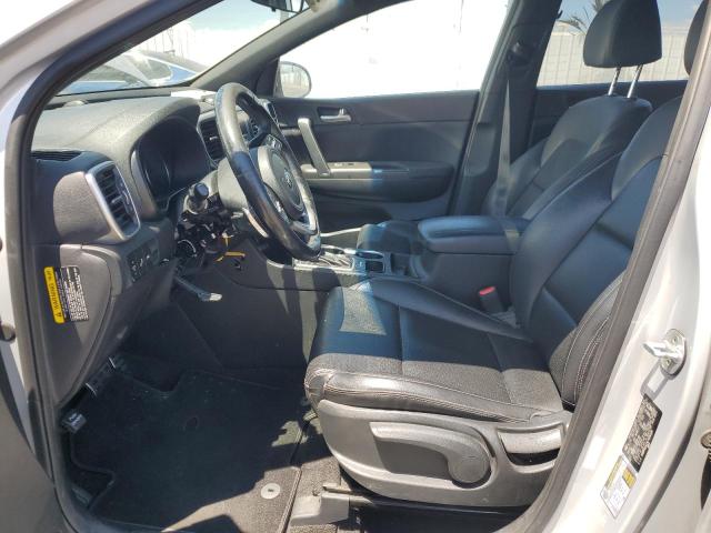 KNDP63AC4L7694534 KIA SPORTAGE S
