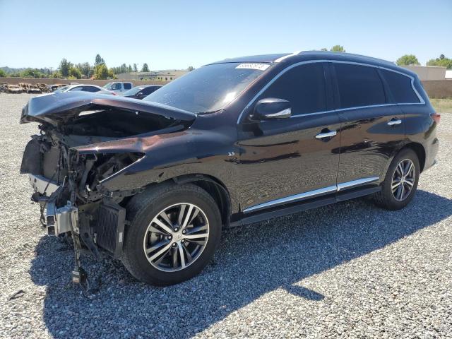 5N1DL0MN6KC500739 Infiniti QX60 LUXE