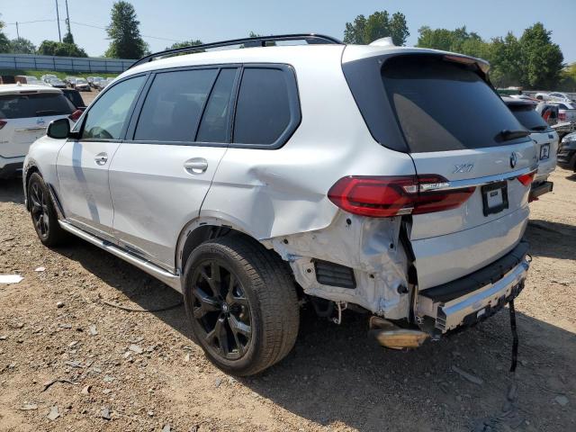 VIN 5UXCW2C0XL9D01928 2020 BMW X7, Xdrive40I no.2