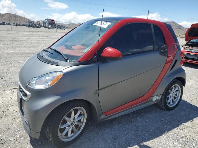 VIN WMEEJ9AA2FK831643 2015 Smart Fortwo no.1