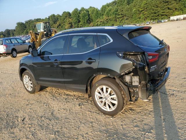 JN1BJ1BV2NW349706 Nissan Rogue Sport Sv