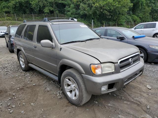 JN8DR09X33W704755 | 2003 Nissan pathfinder le