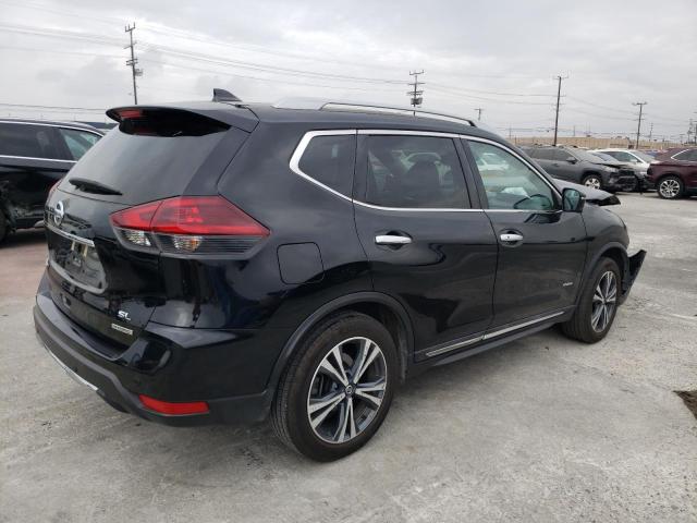 5N1ET2MT3KC734058 Nissan Rogue Sv Hybrid