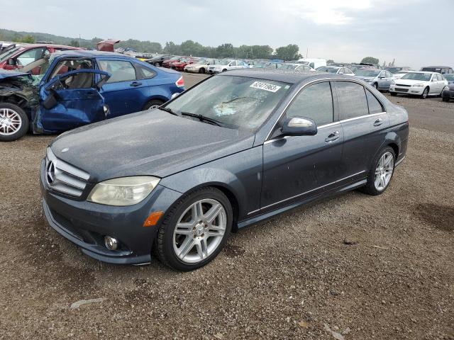 2008 Mercedes-Benz C-Class C 350