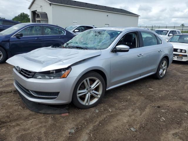 2015 Volkswagen Passat SE