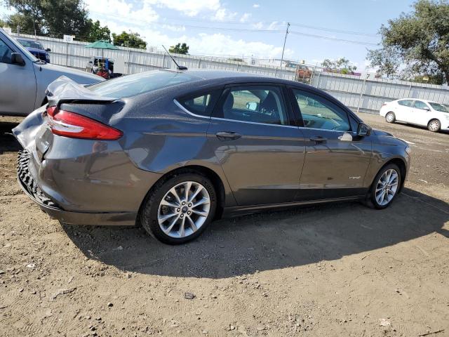 3FA6P0LU3HR129713 Ford Fusion Se Hybrid