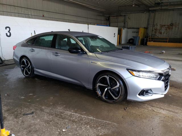 1HGCV3F25NA041865 Honda Accord HYB 4