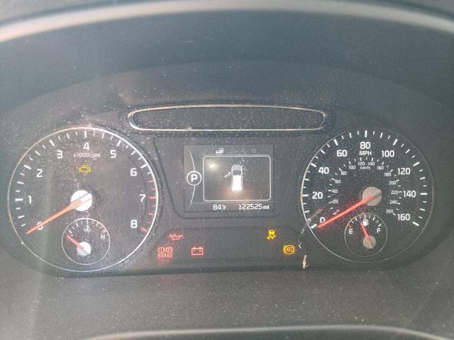 5XYPGDA5XGG174318 KIA SORENTO LX
