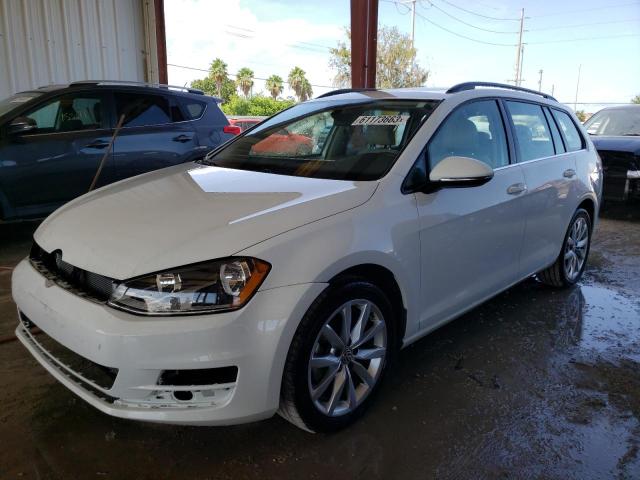 2016 VOLKSWAGEN GOLF SPORT - 3VWC17AU0GM516688