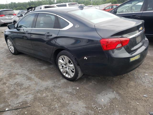 Vin: 1g11y5sl6eu110173, lot: 63415883, chevrolet impala ls 20142