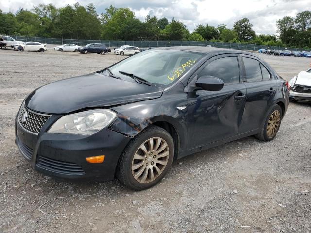 2010 Suzuki Kizashi SE