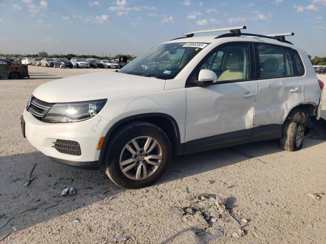 2017 Volkswagen Tiguan S