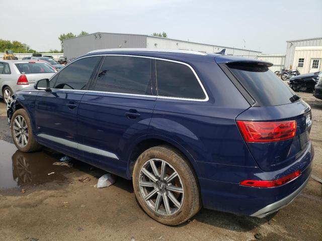 WA1AHAF71KD019167 2019 AUDI Q7 - Image 2