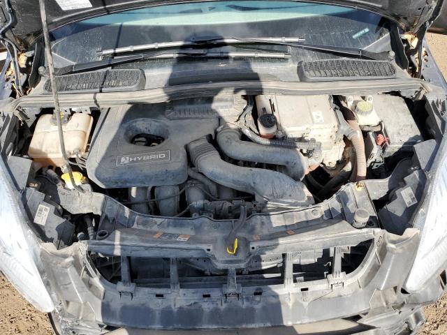 1FADP5AU5JL102248 Ford C-MAX SE