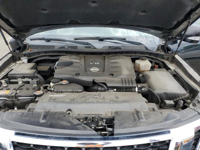 JN8AY2ND5K9091547 Nissan ARMADA SV