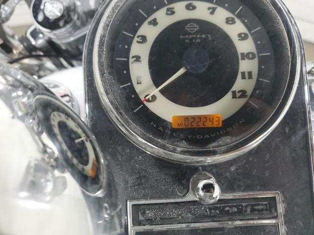 2005 HARLEY-DAVIDSON FLSTNI 1HD1JDB155Y097623