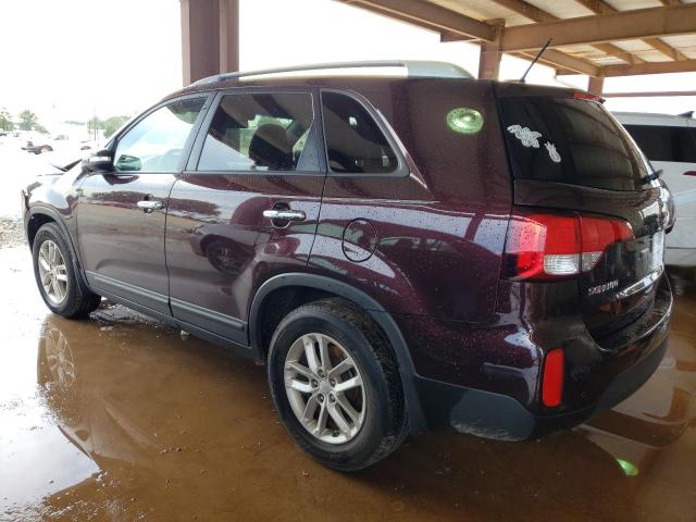5XYKT4A64FG648213 KIA SORENTO LX