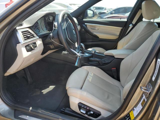 WBA8E3G59GNT77637 BMW 328 Xi Sulev