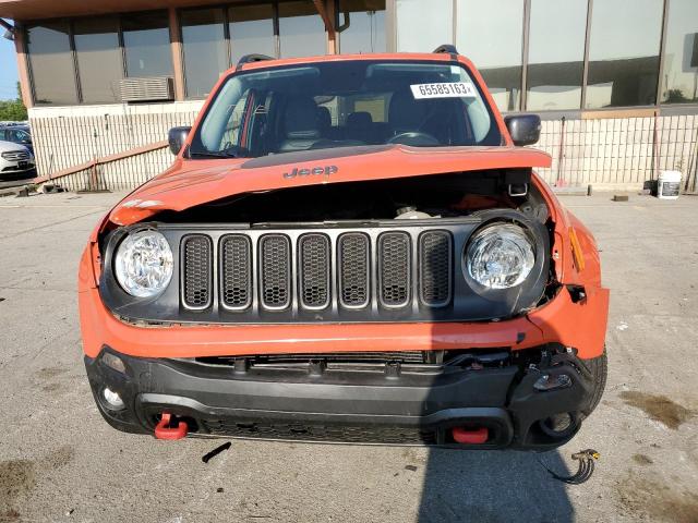 ZACCJBCT4GPE21865 | 2016 JEEP RENEGADE T