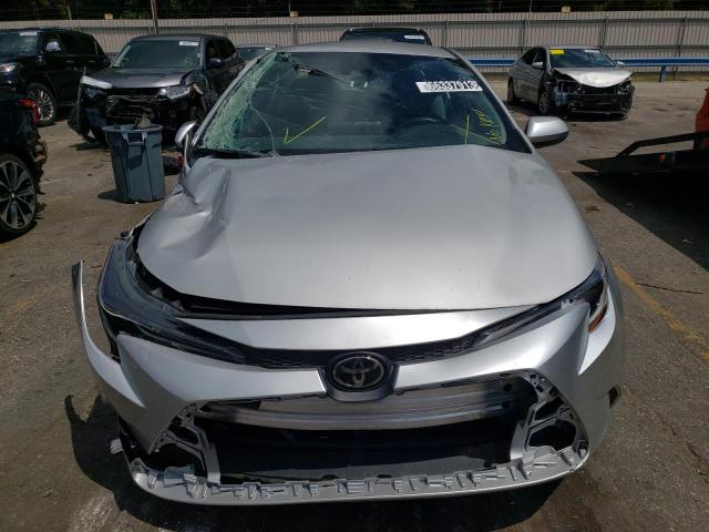 5YFEPMAEXMP207915 Toyota Corolla LE 5