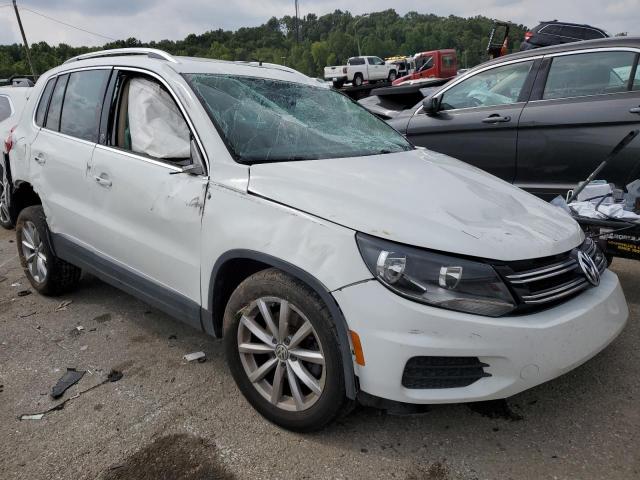 2017 VOLKSWAGEN TIGUAN WOL - WVGRV7AX5HW506831