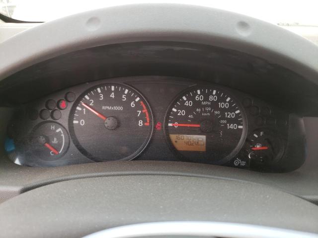 1N6BD0CT4EN708939 Nissan FRONTIER S
