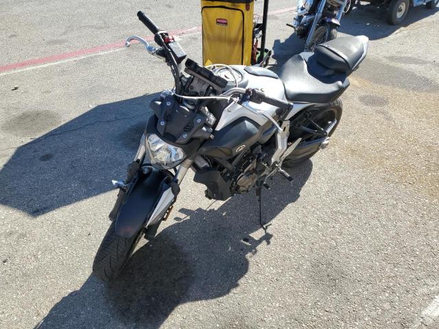 2017 YAMAHA FZ07 C JYARM06Y3HA003582
