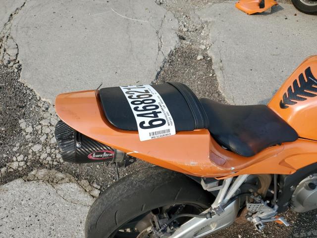 2006 HONDA MOTORCYCLE JH2PC37086M304960