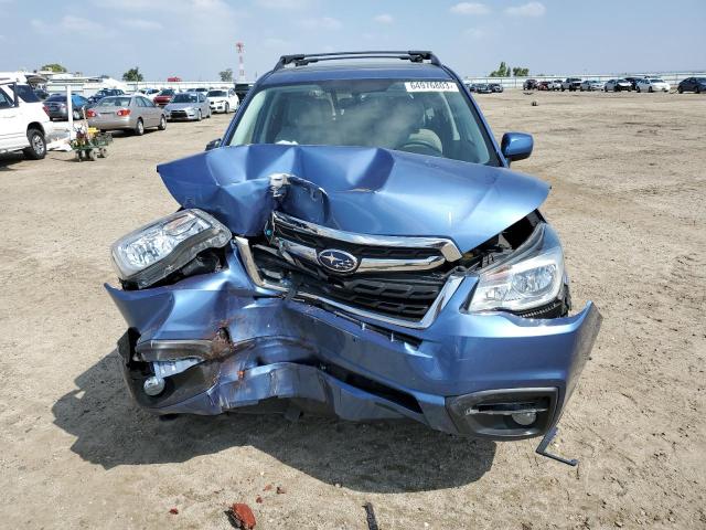 JF2SJAJC4HH536985 Subaru Forester 2.5i Limited