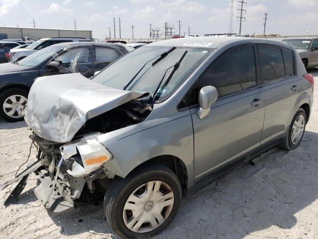 2011 Nissan Versa S