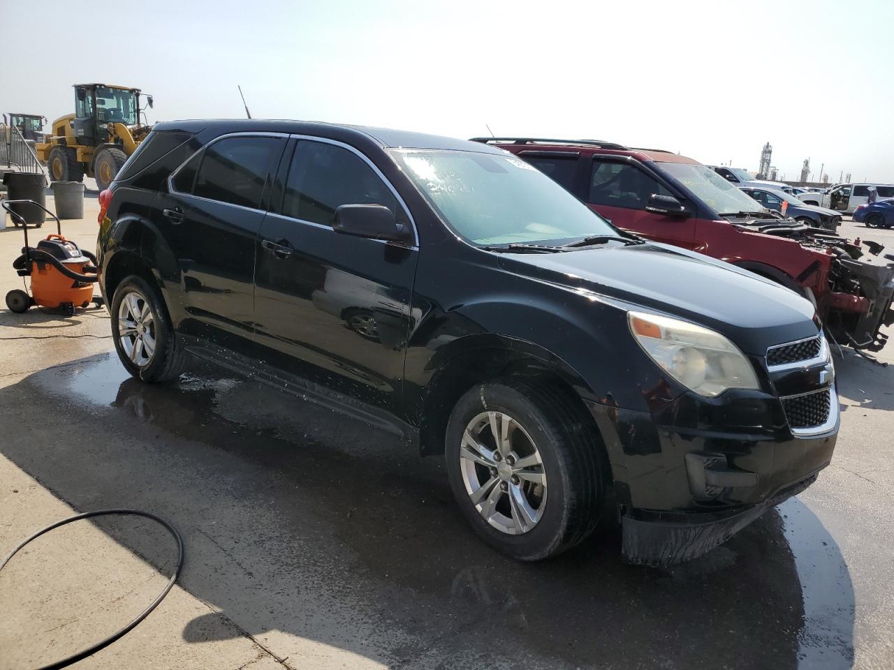 2GNALBEK2C1240961 2012 Chevrolet Equinox Ls