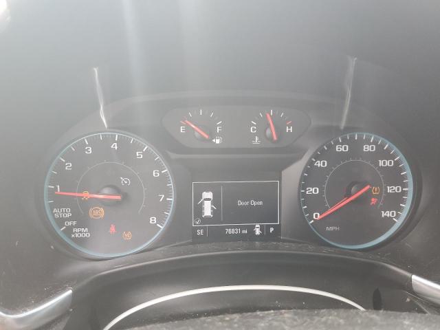 2018 CHEVROLET 10/1500 - 3GNAXSEV3JS618656