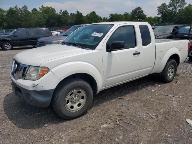 2012 Nissan Frontier S