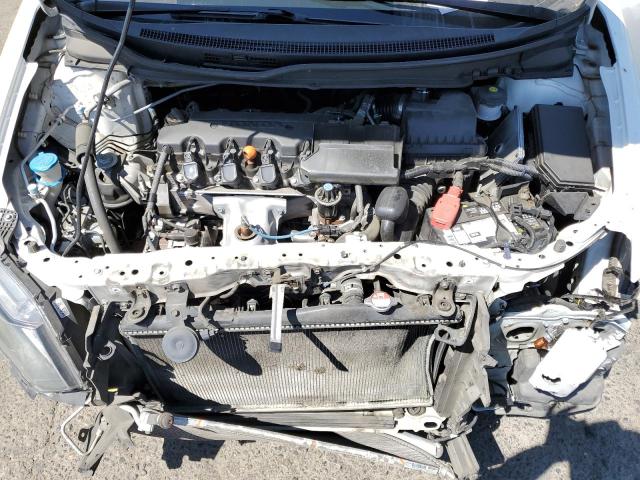 19XFB2F58FE245714 Honda Civic Lx