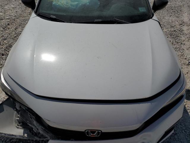 2HGFE2F58NH544924 Honda Civic Sport