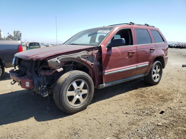 2008 Jeep Grand Cherokee Laredo