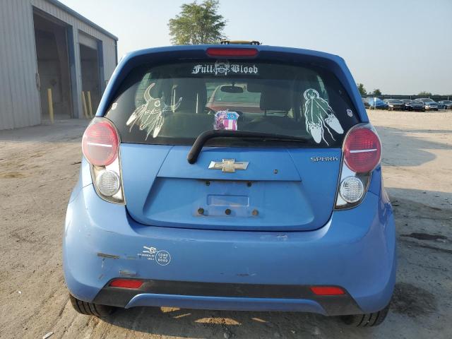 KL8CD6S9XEC494446 | 2014 CHEVROLET SPARK 1LT