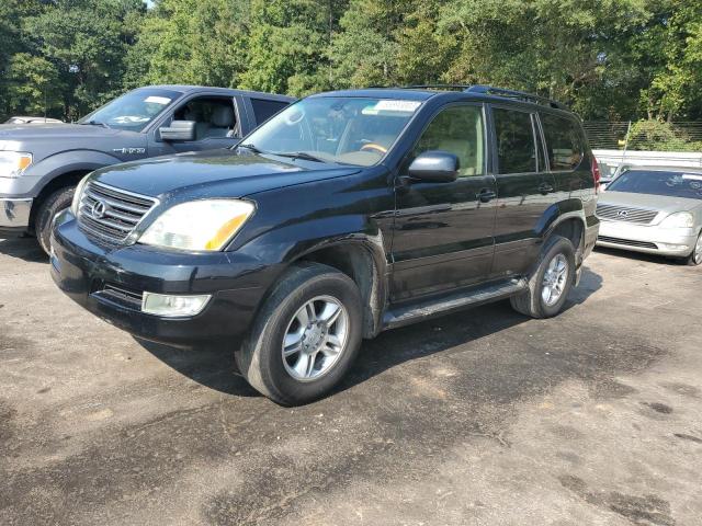 2004 Lexus GX 470 