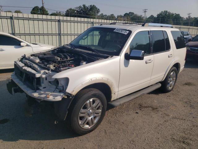 2010 Ford Explorer Limited