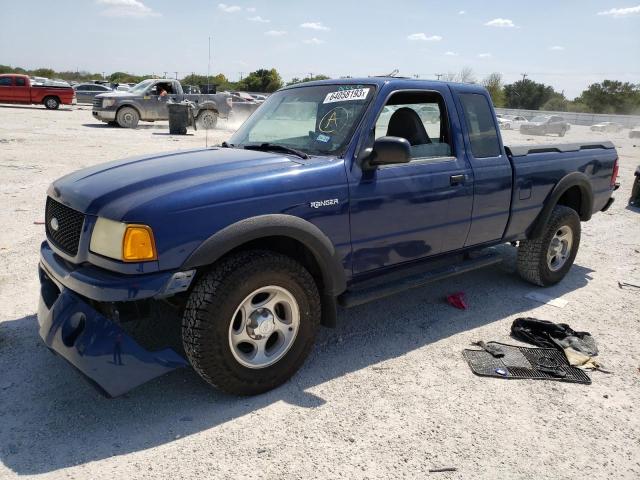 2001 Ford Ranger 