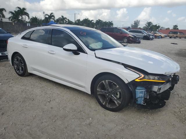 5XXG34J27PG178381 KIA K5 EX
