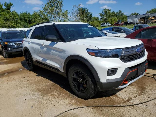2022 FORD EXPLORER T - 1FMSK8JHXNGB07623