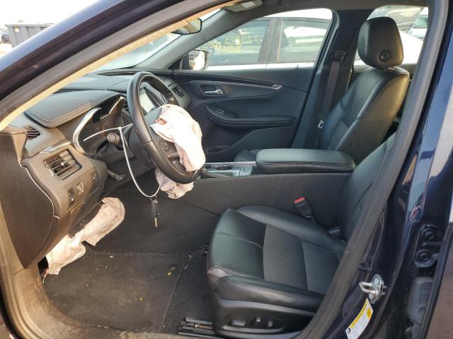 2017 CHEVROLET IMPALA LT - 2G1105S32H9190757