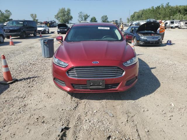 3FA6P0UU7GR378352 Ford Fusion S Hybrid
