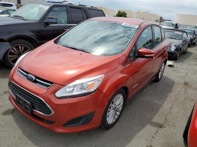 2018 Ford C-Max Energi SE