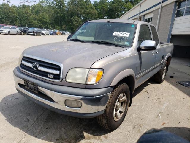 2001 Toyota Tundra 