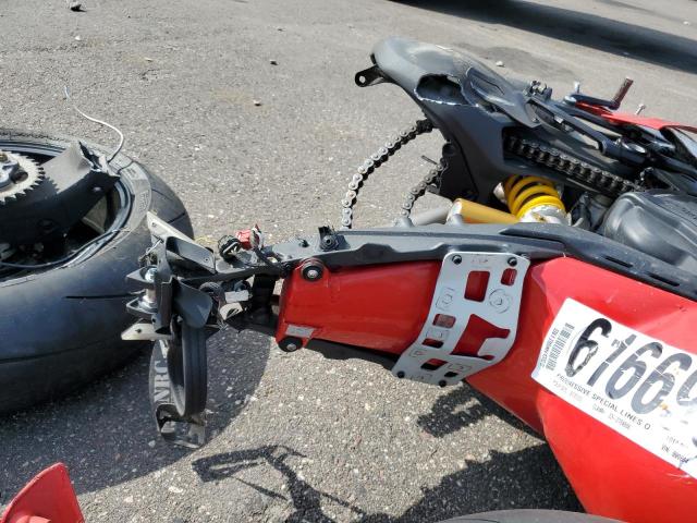 2022 DUCATI PANIGALE V ZDMDAGWW0NB000664